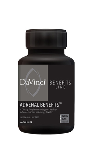Adrenal Benefits 60 vcaps Adrenal Benefits 60 vcaps
